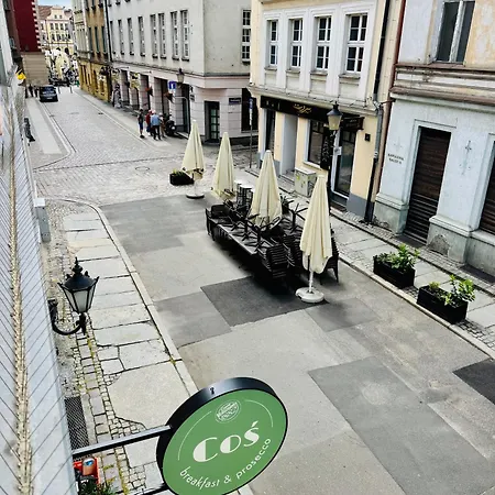 Cos Zydowska 33 Apartament