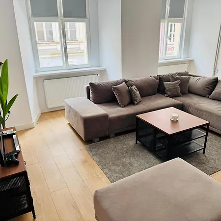 Cos Zydowska 33 Apartament *