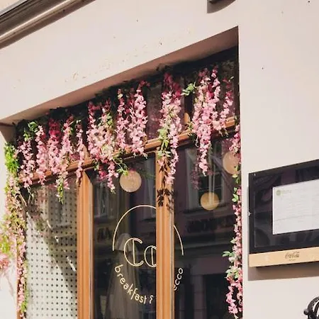 Apartament Cos Zydowska 33 Poznań
