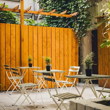 Cos Zydowska 33 Apartament *