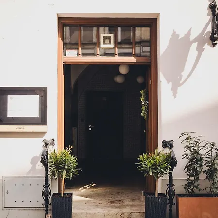 Cos Zydowska 33 Апартаменты Познань