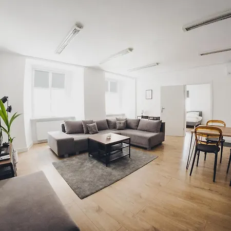 Cos Zydowska 33 Apartament Poznań