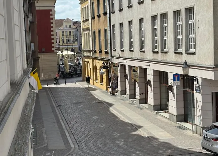 Cos Zydowska 33 * Poznan