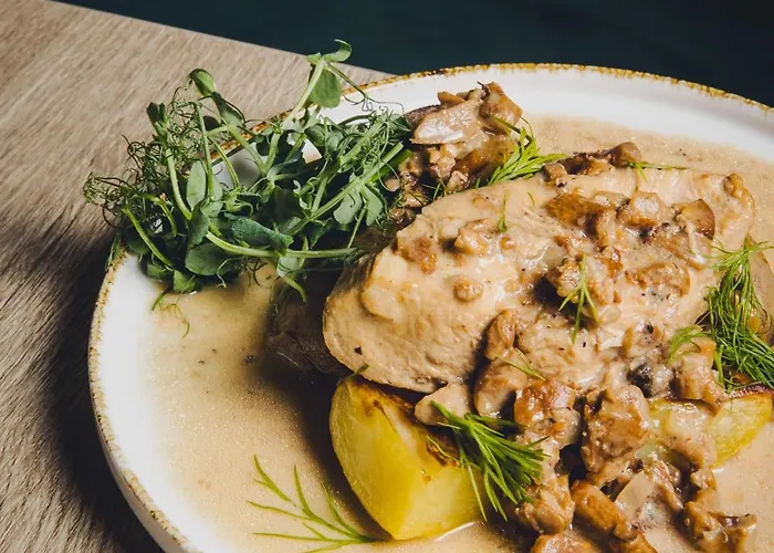 Апартаменты Cos Zydowska 33