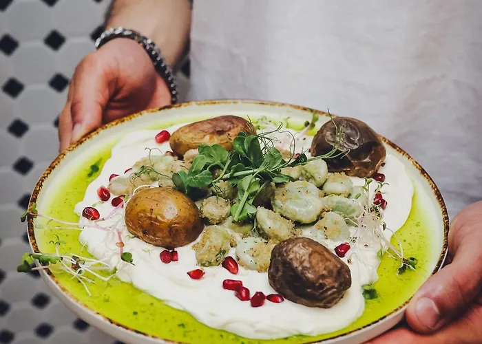 Cos Zydowska 33 Апартаменты Познань