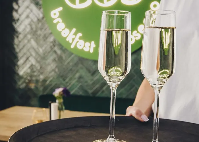 Апартаменты Cos Zydowska 33 *