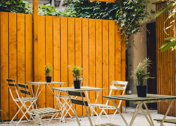 Cos Zydowska 33 Апартаменты *