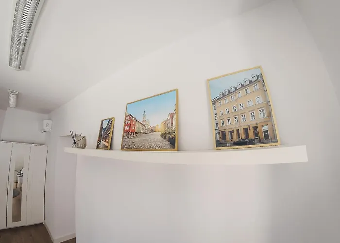 Apartment Cos Zydowska 33 *