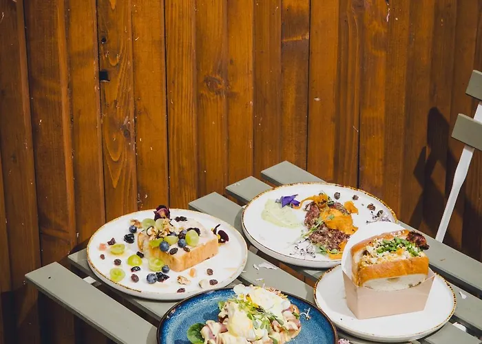 Cos Zydowska 33 Апартаменты