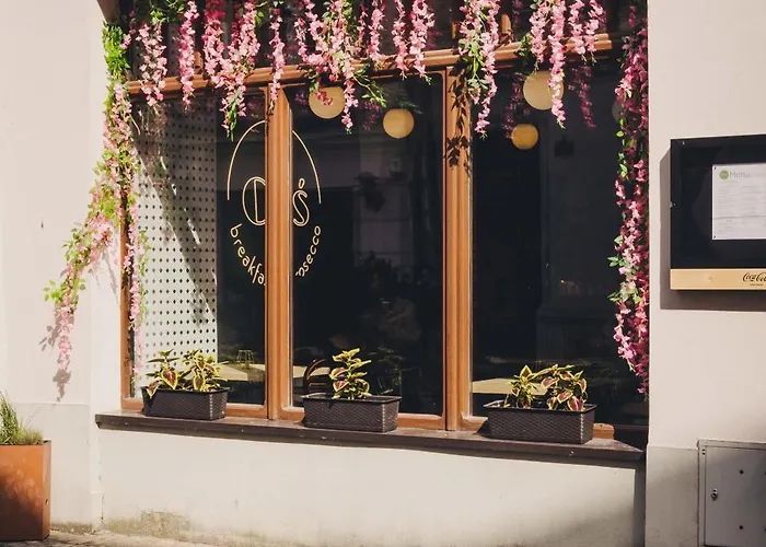 Cos Zydowska 33 Apartment *