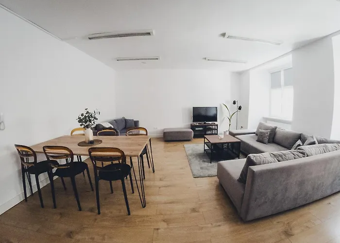 Cos Zydowska 33 Апартаменты Познань