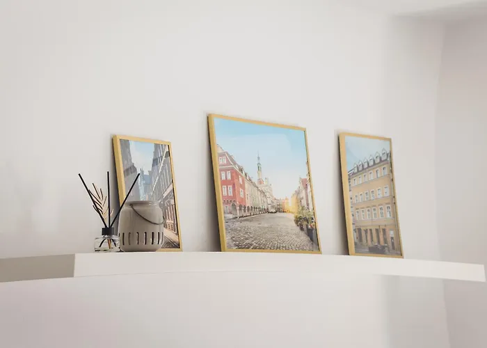 Cos Zydowska 33 Апартаменты