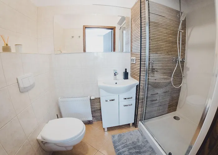 Cos Zydowska 33 Апартаменты *