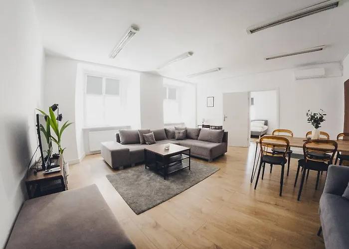 Cos Zydowska 33 Apartment Poznan