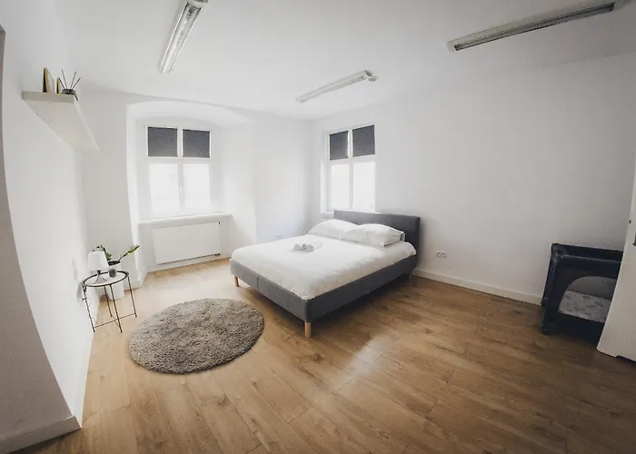 Cos Zydowska 33 Апартаменты *